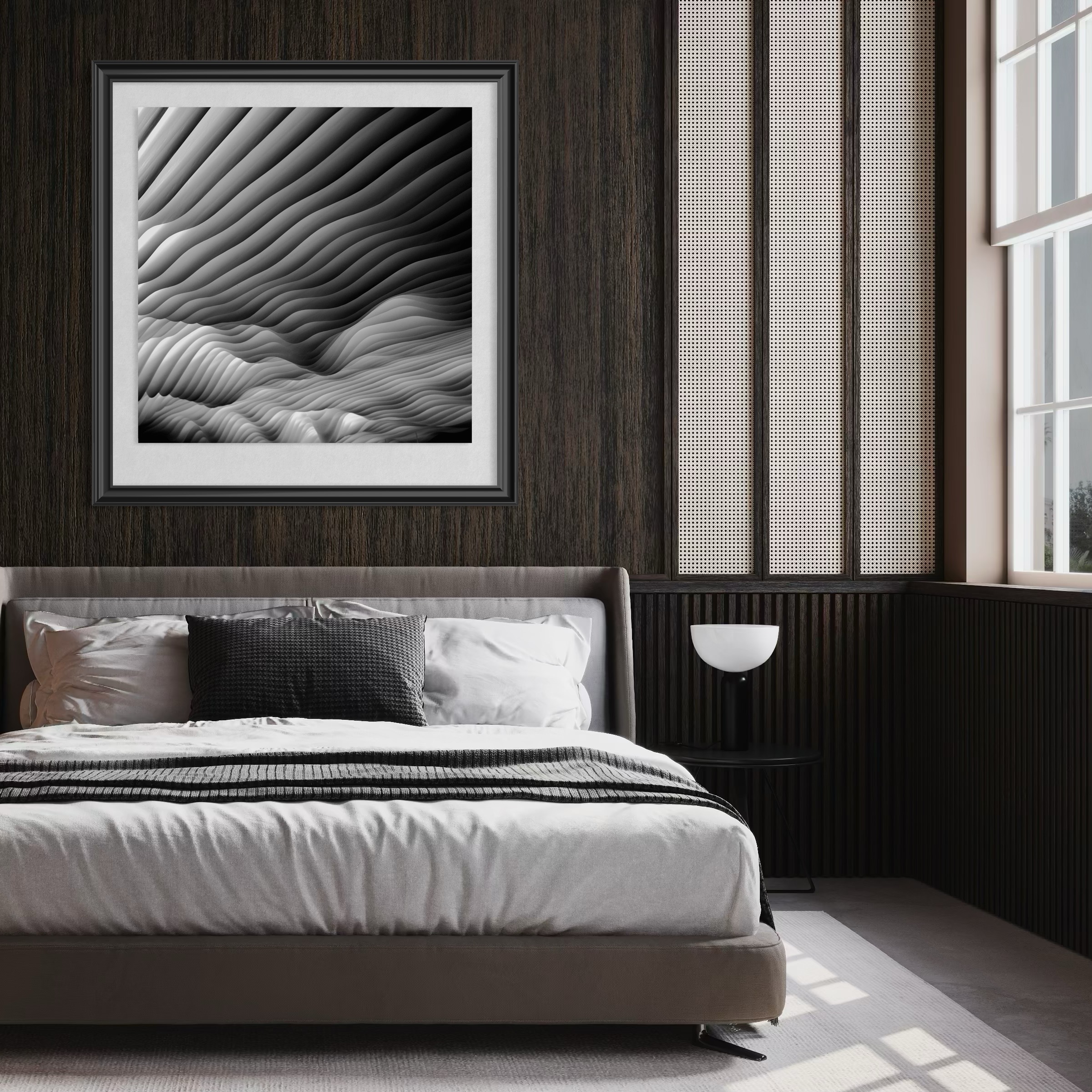 Archival pigment print by Tjipke Meijer — Instagram